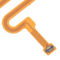 For Infinix Note 7 X690 Original Fingerprint Sensor Flex Cable (Silver)