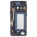 For Samsung Galaxy S9 SM-G960 TFT LCD Screen Digitizer Full Assembly with Frame (Black)