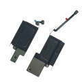 1 Pair Speaker Ringer Buzzer for MacBook Air Retina 13.6 M2 A2681 2022 EMC4074
