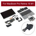 Earphone Jack Flex Cable 821-03117-A for MacBook Pro 16 inch M1 A2485 EMC3651 2021