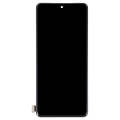 For OPPO Reno10 Pro+ OLED Material Original LCD Screen With Digitizer Full Assembly