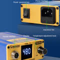 Mechanic T12 Pro Intelligent Anti-static Digital Heating Solder Station, EU Plug