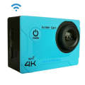 HAMTOD S9 UHD 4K WiFi  Sport Camera with Waterproof Case, Generalplus 4247, 2.0 inch LCD Screen, ...
