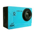 HAMTOD S9 UHD 4K WiFi  Sport Camera with Waterproof Case, Generalplus 4247, 2.0 inch LCD Screen, ...