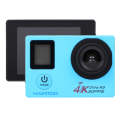 HAMTOD H12 UHD 4K WiFi  Sport Camera with Waterproof Case, Generalplus 4247, 0.66 inch + 2.0 inch...