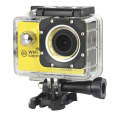 H16 1080P Portable WiFi Waterproof Sport Camera, 2.0 inch Screen,  Generalplus 4248, 170 A+ Degre...