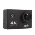 HAMTOD H9A Pro HD 4K WiFi Sport Camera with Remote Control & Waterproof Case, Generalplus 4247, 2...