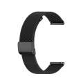For Huawei GT/GT2 46mm/ Galaxy Watch 46mm/ Fossil Fossil Gen 5 Carlyle 46mm 22mm Stainless Steel ...