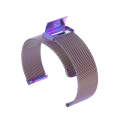 For Huawei GT2 42mm / Galaxy Watch 42mm /Galaxy Active2 20mm Stainless Steel Mesh Watch Band(Colo...