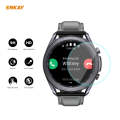 For Samsung Galaxy Watch 3 45mm ENKAY Hat-Prince 0.2mm 9H 2.15D Curved Edge Tempered Glass Screen...