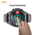 For Samsung Galaxy Watch 3 45mm ENKAY Hat-Prince 0.2mm 9H 2.15D Curved Edge Tempered Glass Screen...