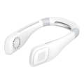 Hand Free Mini USB Neck Fan - Rechargeable Portable Headphone Design Wearable Neckband Fan, 3 Lev...