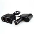 Car Sockets Car Cigarette Lighter Adapter Splitter Set 2 USB Car Charger 12V / 24V Car Styling Ac...