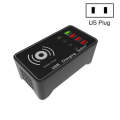 A7 High-power 100W 4 x PD 20W + QC3.0 USB Charger +15W Qi Wireless Charger Multi-port Smart Charg...