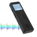 SK-299 Large-Capacity Memory MP3 Voice Recorder MP3 Player Voice Recording For Meeting Class Elec...