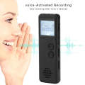 SK-299 Large-Capacity Memory MP3 Voice Recorder MP3 Player Voice Recording For Meeting Class Elec...
