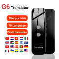 G6 Portable Instant Real Time Voice Translator Multi Language Voice Personal Travel Assistant Tra...