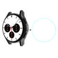 For Samsung Galaxy Watch4 Classic 42mm ENKAY Hat-Prince Full Coverage Transparent Soft Case TPU H...