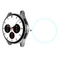 For Samsung Galaxy Watch4 Classic 42mm ENKAY Hat-Prince Full Coverage Electroplate Soft Case TPU ...
