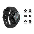 2 PCS For Samsung Galaxy Watch4 Classic 46mm ENKAY Hat-Prince 0.2mm 9H 2.15D Curved Edge Tempered...