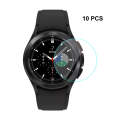 10 PCS For Samsung Galaxy Watch4 Classic 46mm ENKAY Hat-Prince 0.2mm 9H 2.15D Curved Edge Tempere...