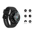 10 PCS For Samsung Galaxy Watch4 Classic 42mm ENKAY Hat-Prince 0.2mm 9H 2.15D Curved Edge Tempere...