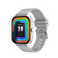 Y13S 1.69 inch Color Screen Smart Watch, IP67 Waterproof,Support Bluetooth Call/Heart Rate Monito...