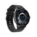 DT2+ 1.19 inch Color Screen Smart Watch, IP68 Waterproof,Silicone Watchband,Support Bluetooth Cal...