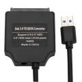 3.5 Inch USB3.0 SATA Mechanical Solid State Drive Adapter Cable