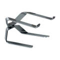BONERUY P69 Laptop Stand Tablets Holder Heat Dissipation Aluminum Alloly Stand