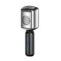 KM600 Wireless Microphone TWS Handheld Noise Reduction Smart Bluetooth-compatible Condenser Mic M...