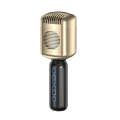 KM600 Wireless Microphone TWS Handheld Noise Reduction Smart Bluetooth-compatible Condenser Mic M...