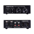 2 In and 2 Out Switcher Volume Controller, RCA signal switches to XLR balanced signal and no need...