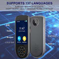 V600 Offline Photography Voice Translator Smart Portable 137 Languages Real Time Translator