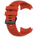 For Garmin Instinct 2X Sports Silicone Replacement Watch Band(Red)