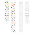 For Huawei Band 8 / 9 ENKAY Hat-Prince Full Coverage Screen Protector + Adjsutable Silicone Sport...