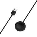For Honor Watch 4 Integrated Mmagnetic Suction Watch Charging Cable, Length: 1m(Black)