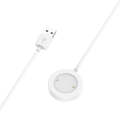 For Honor Watch GS3 TMA-L19 Integrated Mmagnetic Suction Watch Charging Cable, Length: 1m(White)