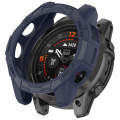 For Garmin Epix Pro / Epix Pro Gen 2 51mm / Fenix 7X / 7X Pro Armored TPU Half Wrapped Watch Prot...