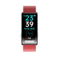 TK70 1.47 inch Color Screen Smart Silicone Strap Watch,Support Heart Rate / Blood Pressure / Bloo...