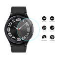 For Samsung Galaxy Watch6 Classic 43mm ENKAY 0.2mm 9H Tempered Glass Screen Protector Watch Film