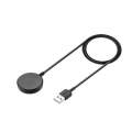 For Samsung Galaxy Watch 5 Pro Magnetic USB Interface Watch Charger(Black)