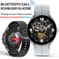 KS05 1.32 inch IP67 Waterproof Color Screen Smart Watch,Support Blood Oxygen / Blood Glucose / Bl...