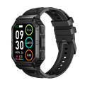 WS-5 1.86 inch Color Screen Smart Watch,Support Heart Rate / Blood Pressure / Blood Oxygen / Bloo...