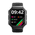 WS-5 1.86 inch Color Screen Smart Watch,Support Heart Rate / Blood Pressure / Blood Oxygen / Bloo...