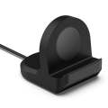 For Samsung Galaxy Watch6 / Watch6 Classic / Watch5 / Watch5 Pro JUNSUNMAY Silicone Charger Stand...