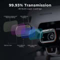 For DJI Mavic Mini K&F Concept SKU.1904 UV+CPL+ND8+ND16+ND32+ND64 Drone Lens Filter Kit