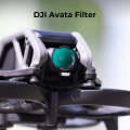 For DJI Avata K&F Concept KF01.2087 28 Multi-Coated Waterproof Scratch-Resistant UV Lens Filter