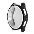 For Samsung Galaxy Watch 6 44mm Fully Enclosed TPU Watch Protective Case(Black)