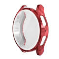For Samsung Galaxy Watch 6 44mm Fully Enclosed TPU Watch Protective Case(Red)